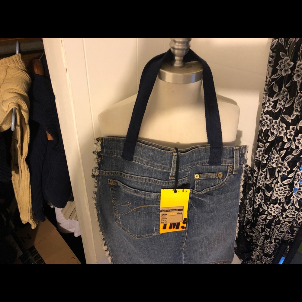 Dkny Jean purse/bag new
